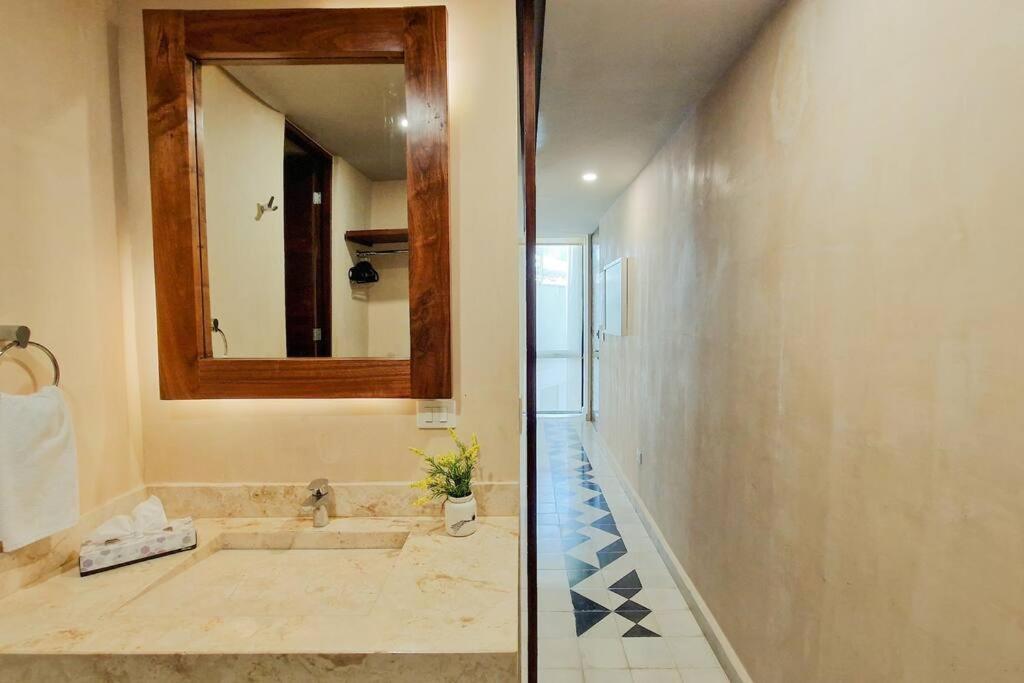 Eco-Friendly And Modern Loft 4 By Noox Apartment Tulum Exterior photo