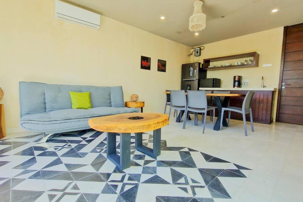 Eco-Friendly And Modern Loft 4 By Noox Apartment Tulum Exterior photo